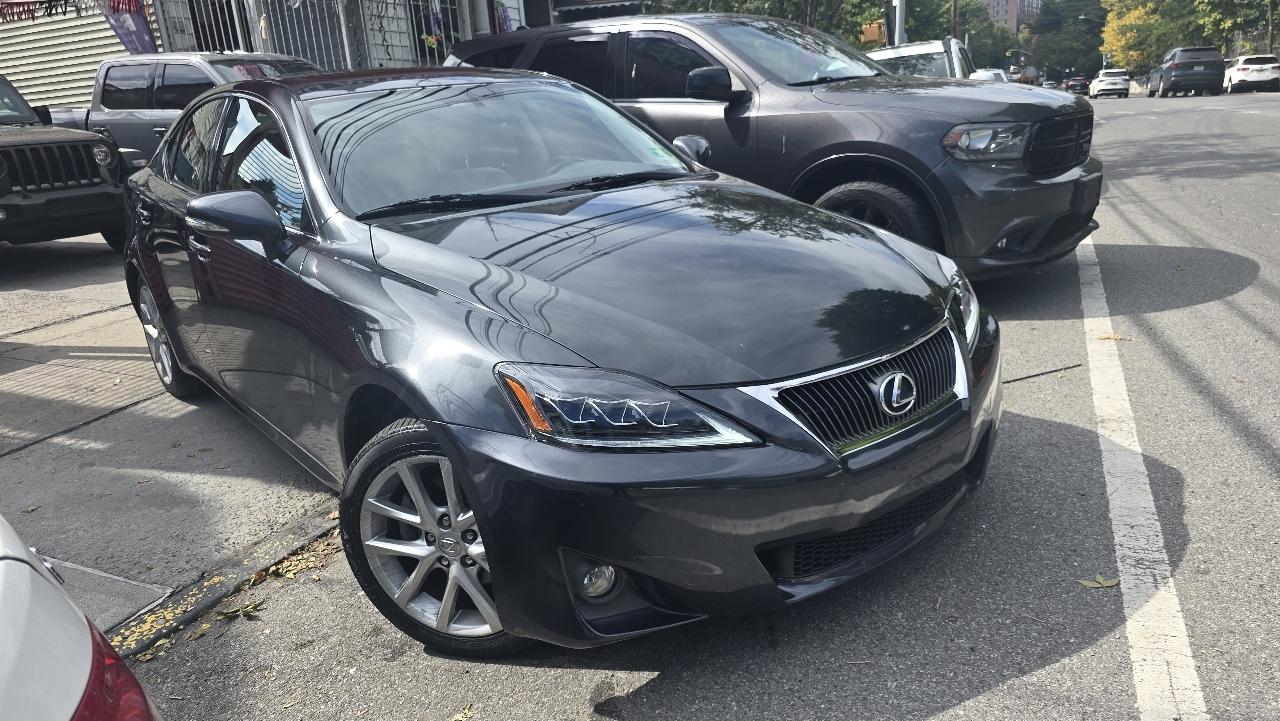 Lexus IS IS 250 AWD 2011