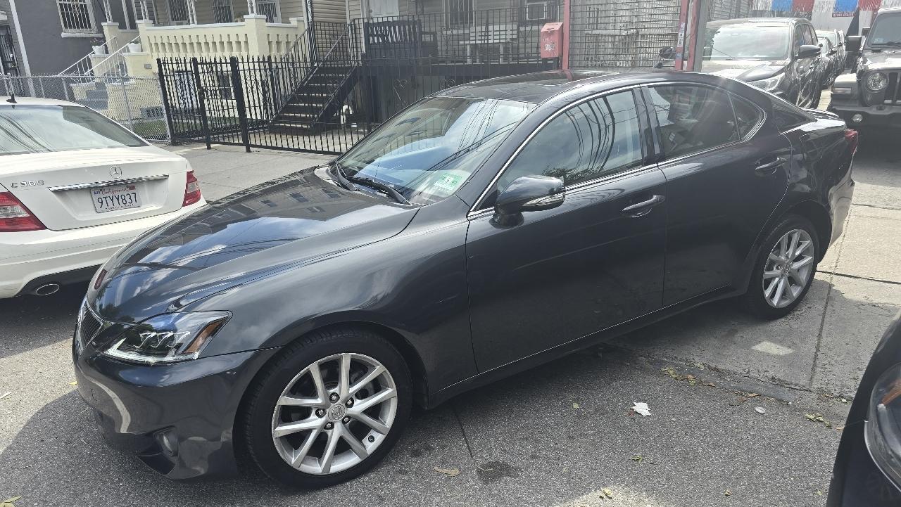 Lexus IS IS 250 AWD 2011