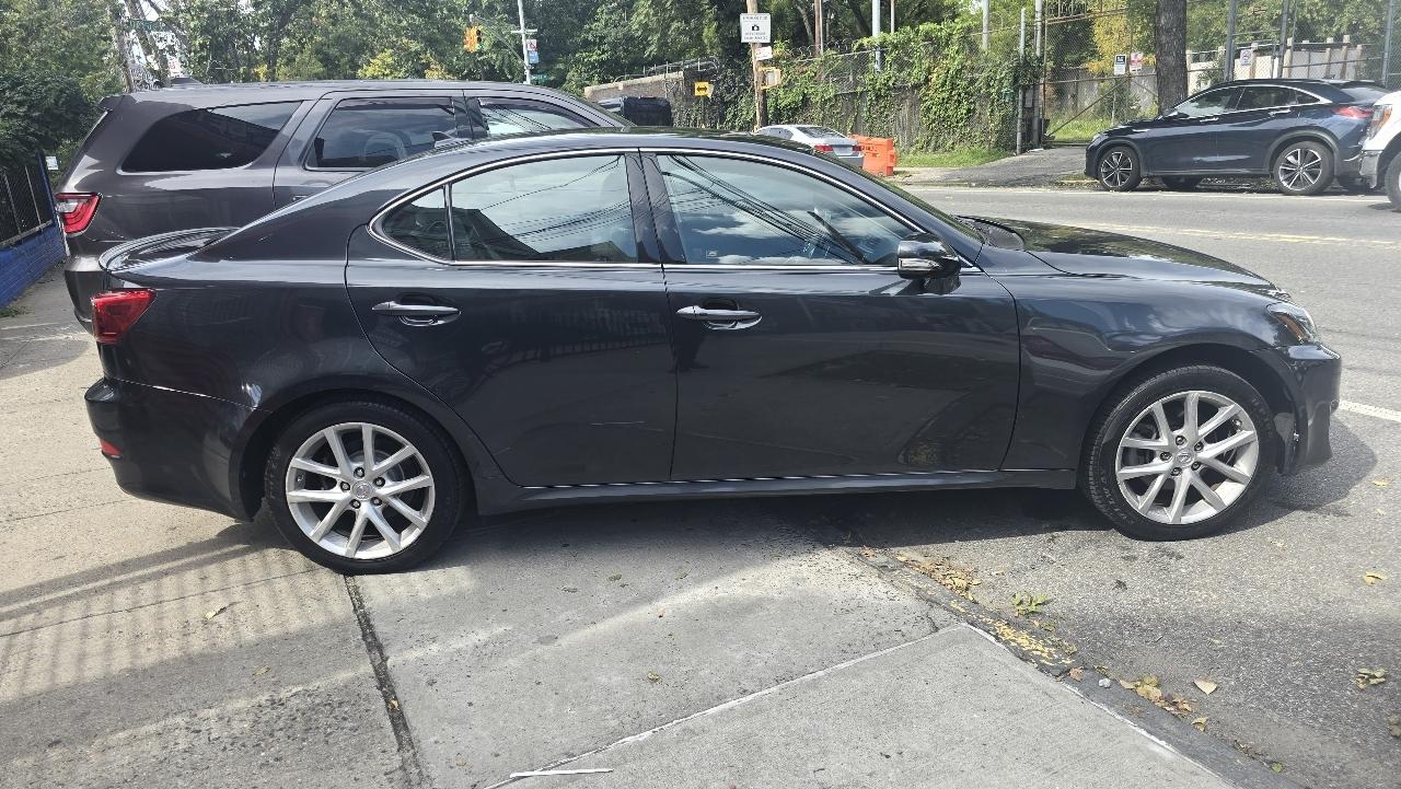 Lexus IS IS 250 AWD 2011