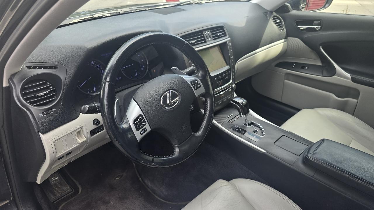 Lexus IS IS 250 AWD 2011