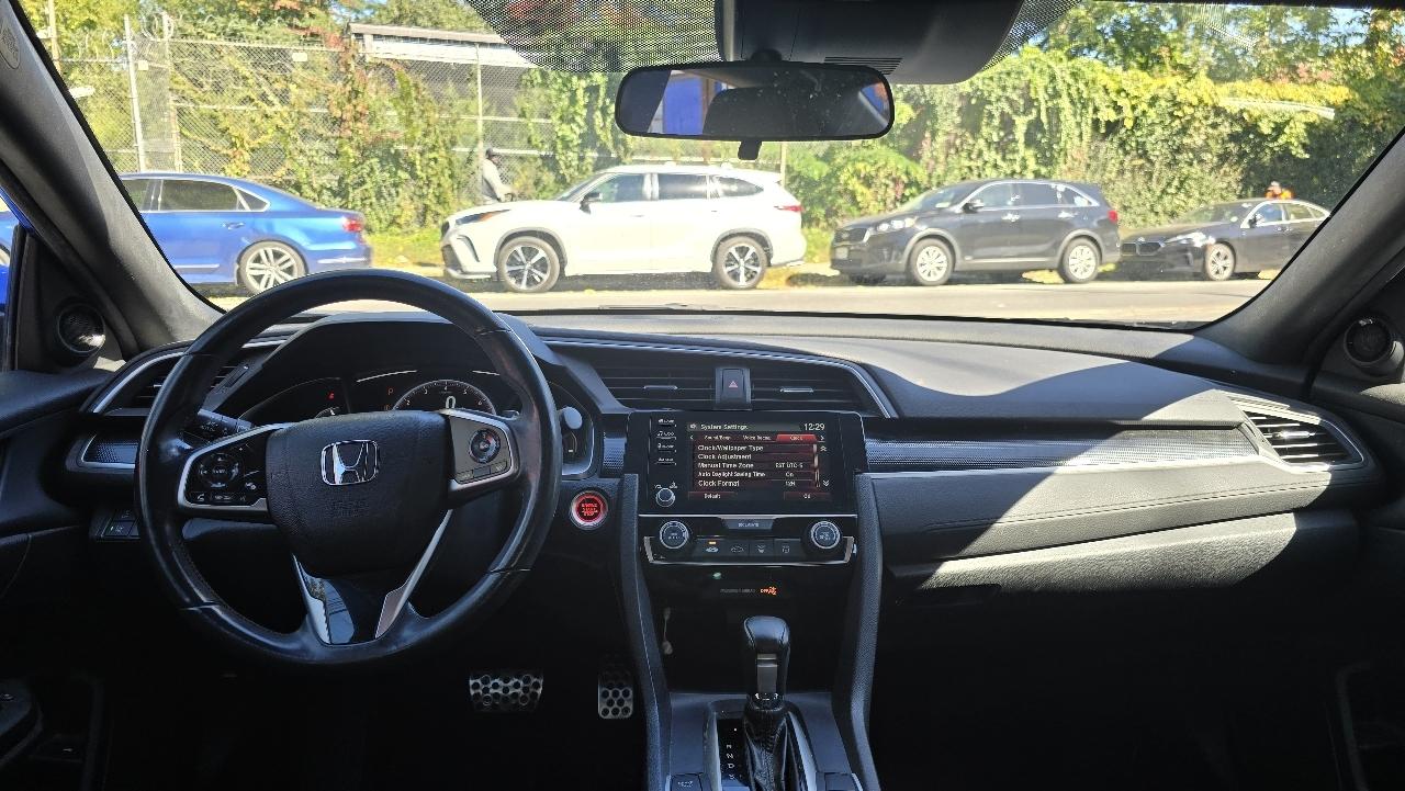 Honda Civic EX Honda Sensing Sedan CVT 2019