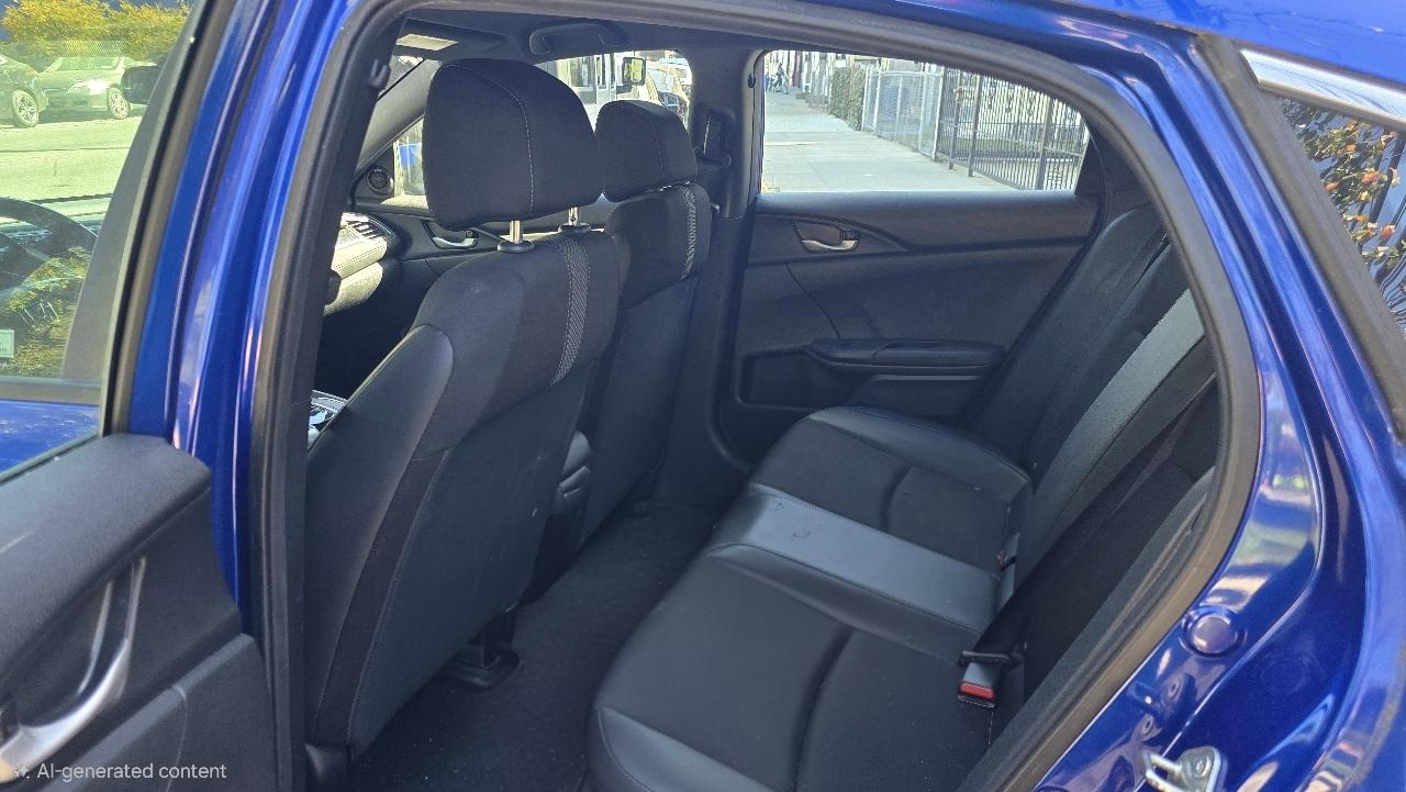 Honda Civic EX Honda Sensing Sedan CVT 2019