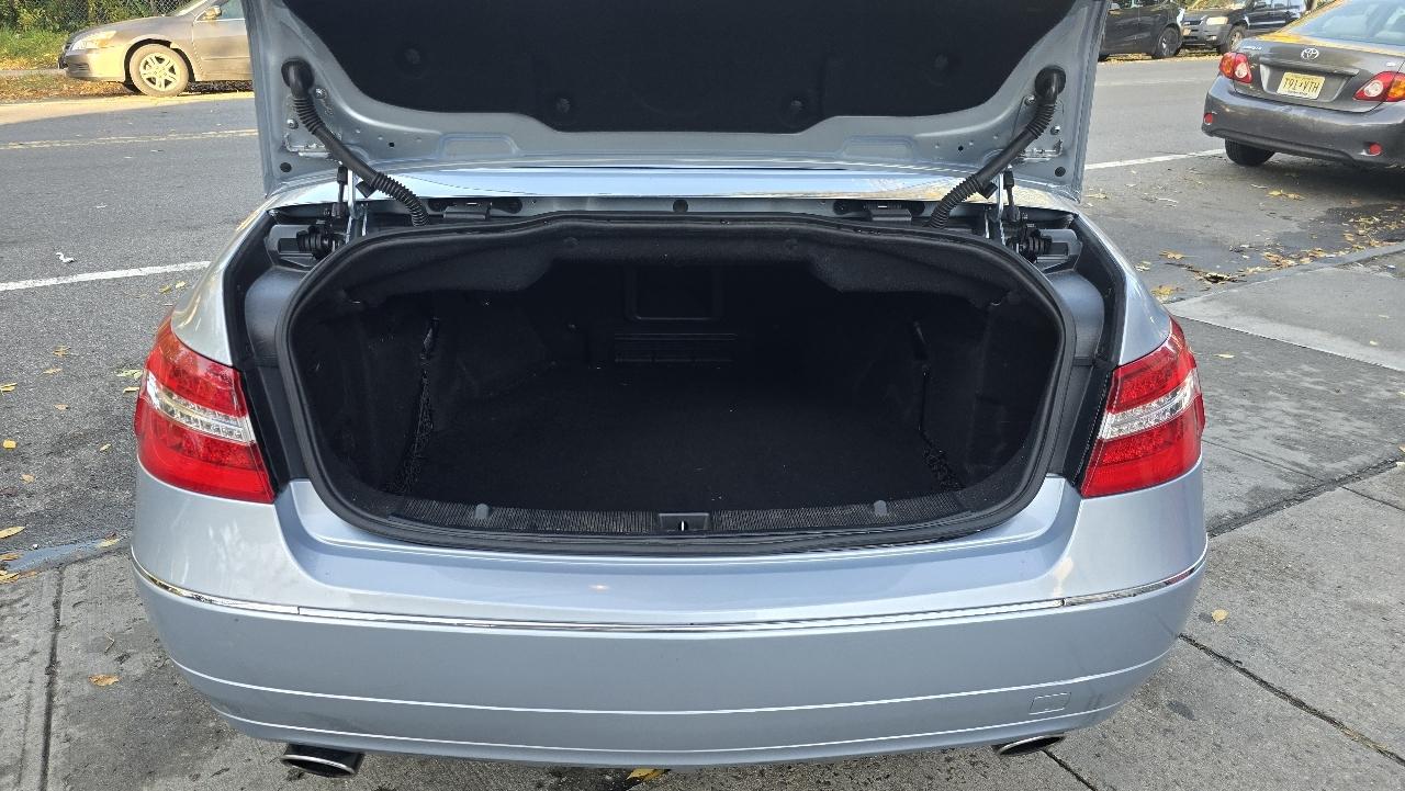 Mercedes-Benz E-Class E350 Cabriolet 2013