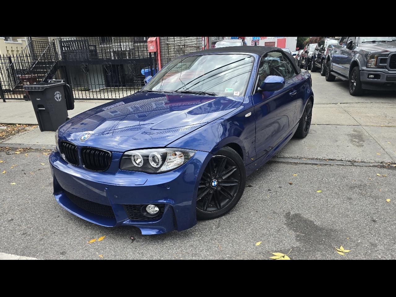 2012 BMW 1-Series