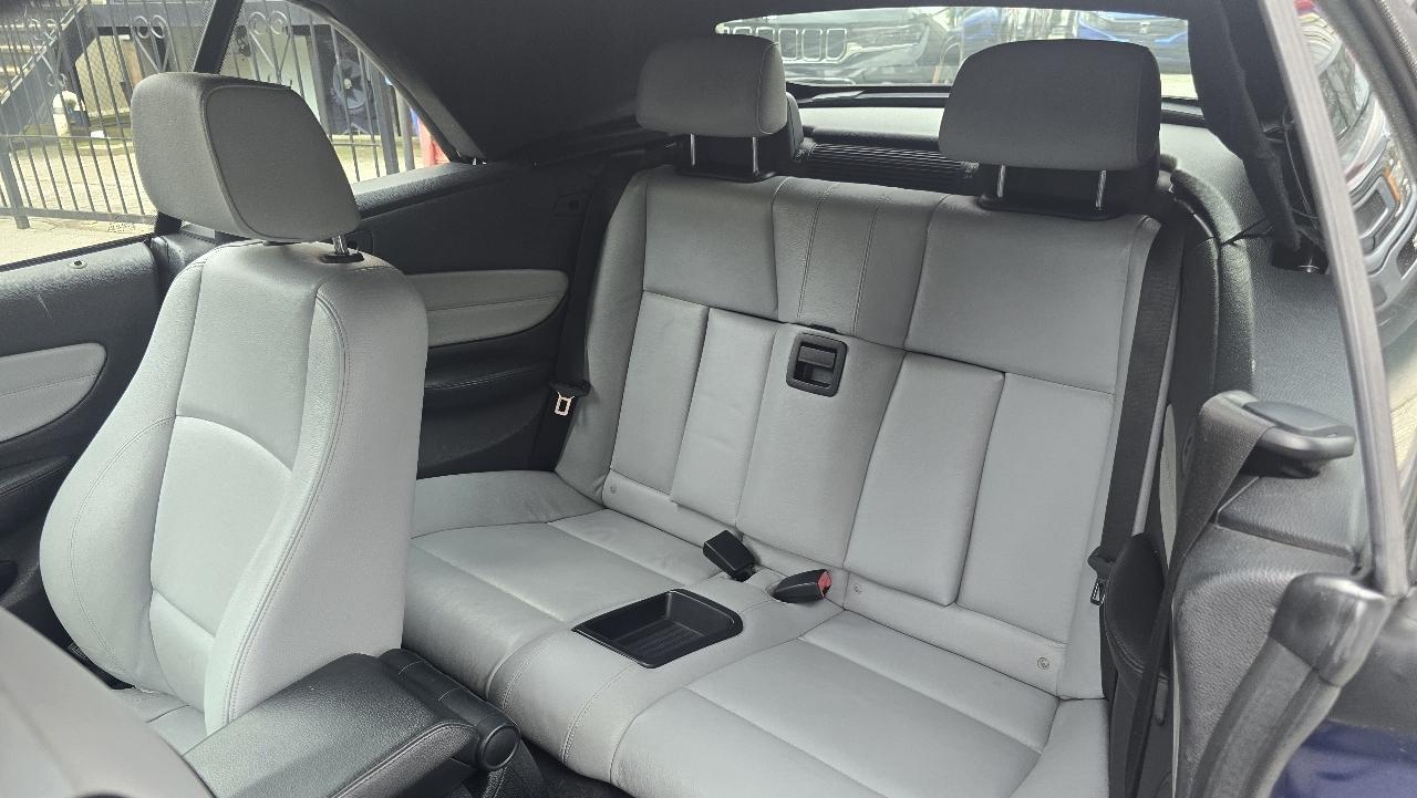 BMW 1-Series 128i Convertible 2012