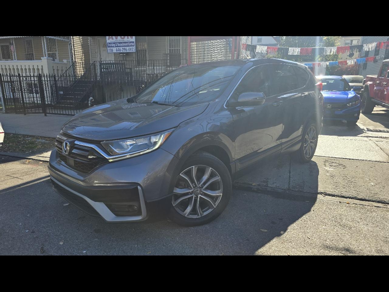 Honda CR-V EX-L AWD 2020