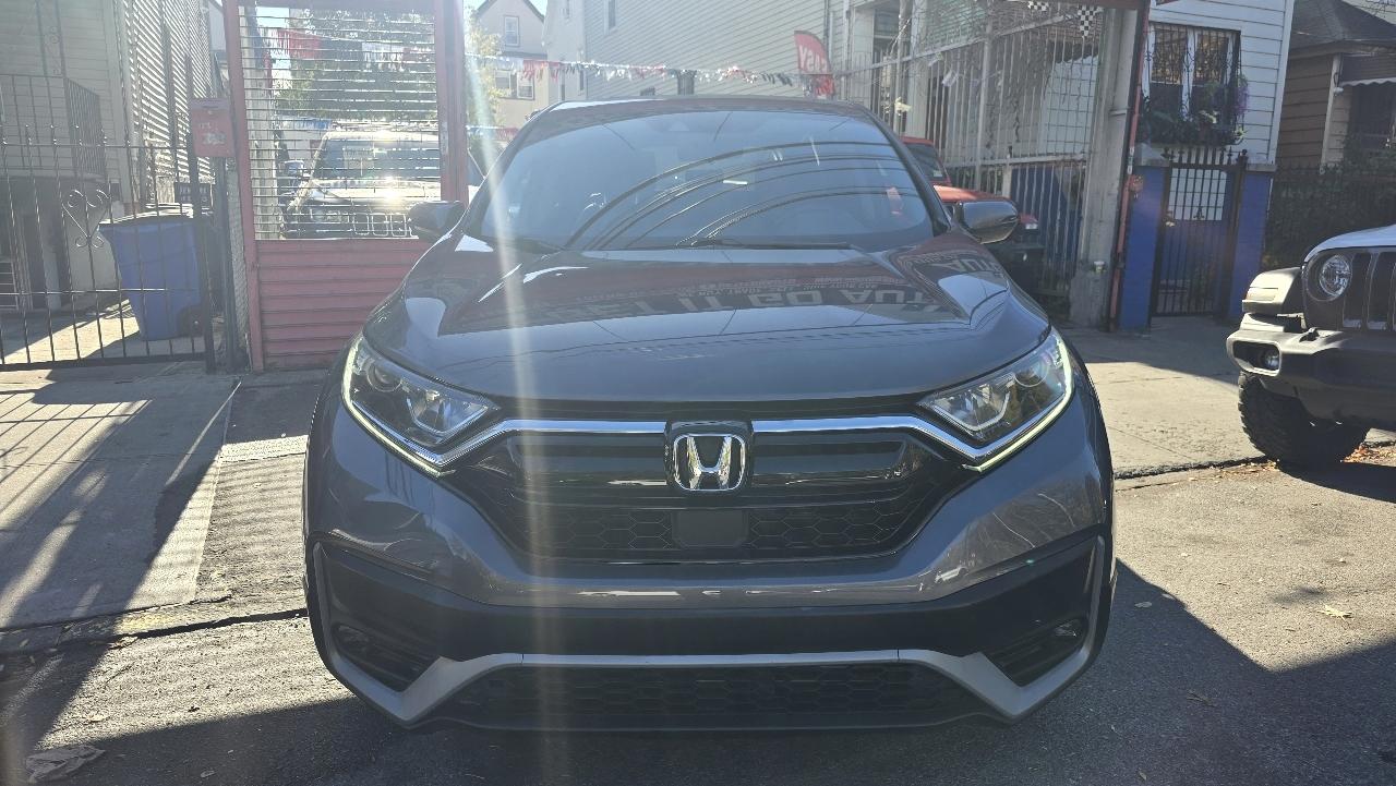 Honda CR-V EX-L AWD 2020