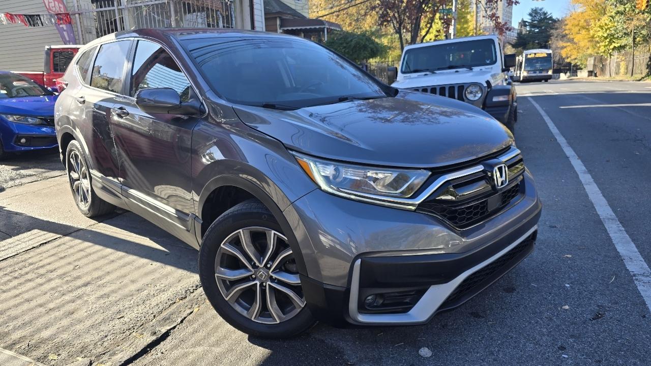 Honda CR-V EX-L AWD 2020