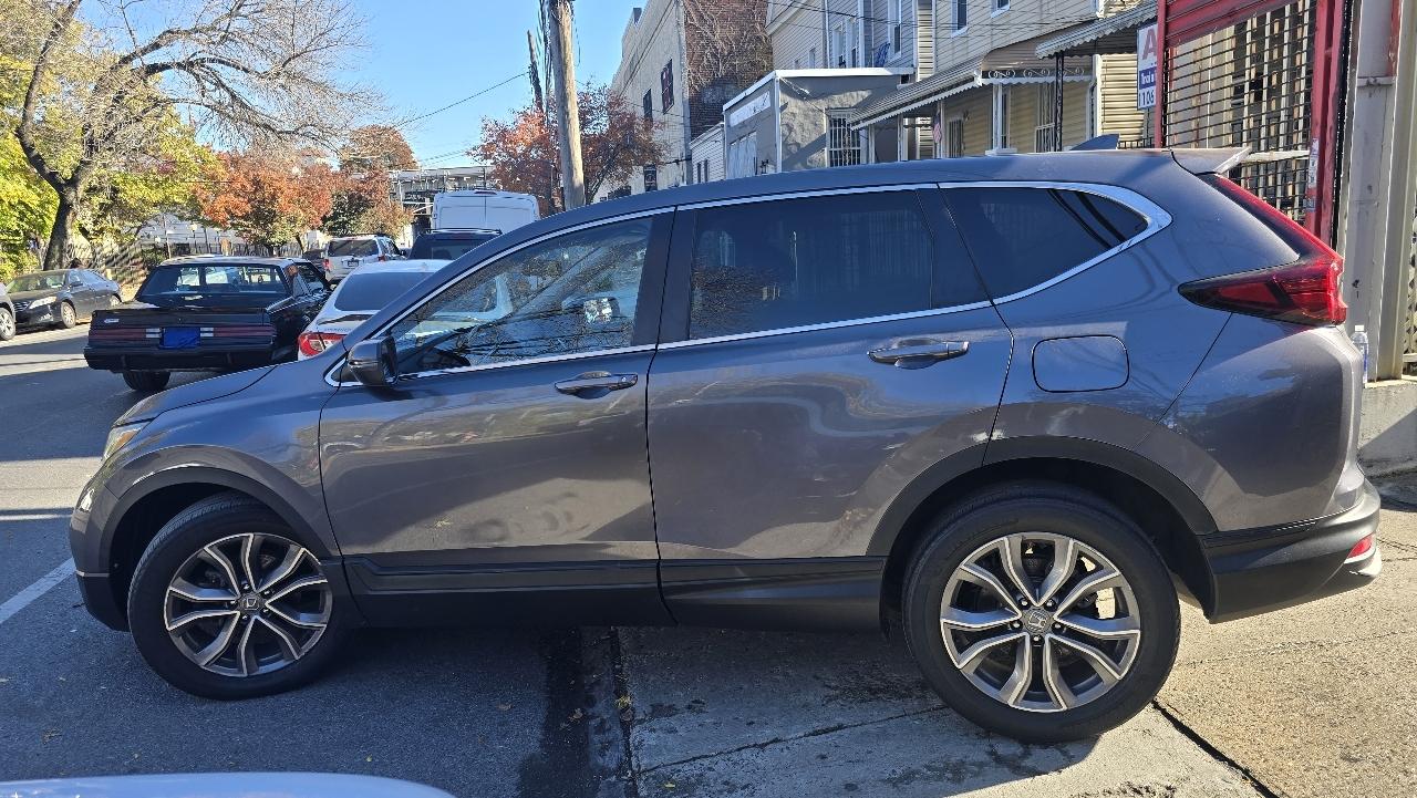 Honda CR-V EX-L AWD 2020