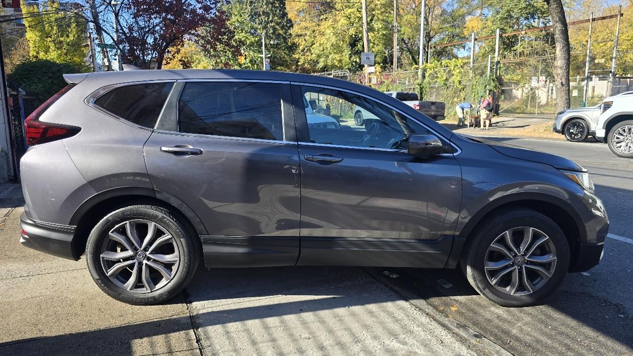 Honda CR-V EX-L AWD 2020