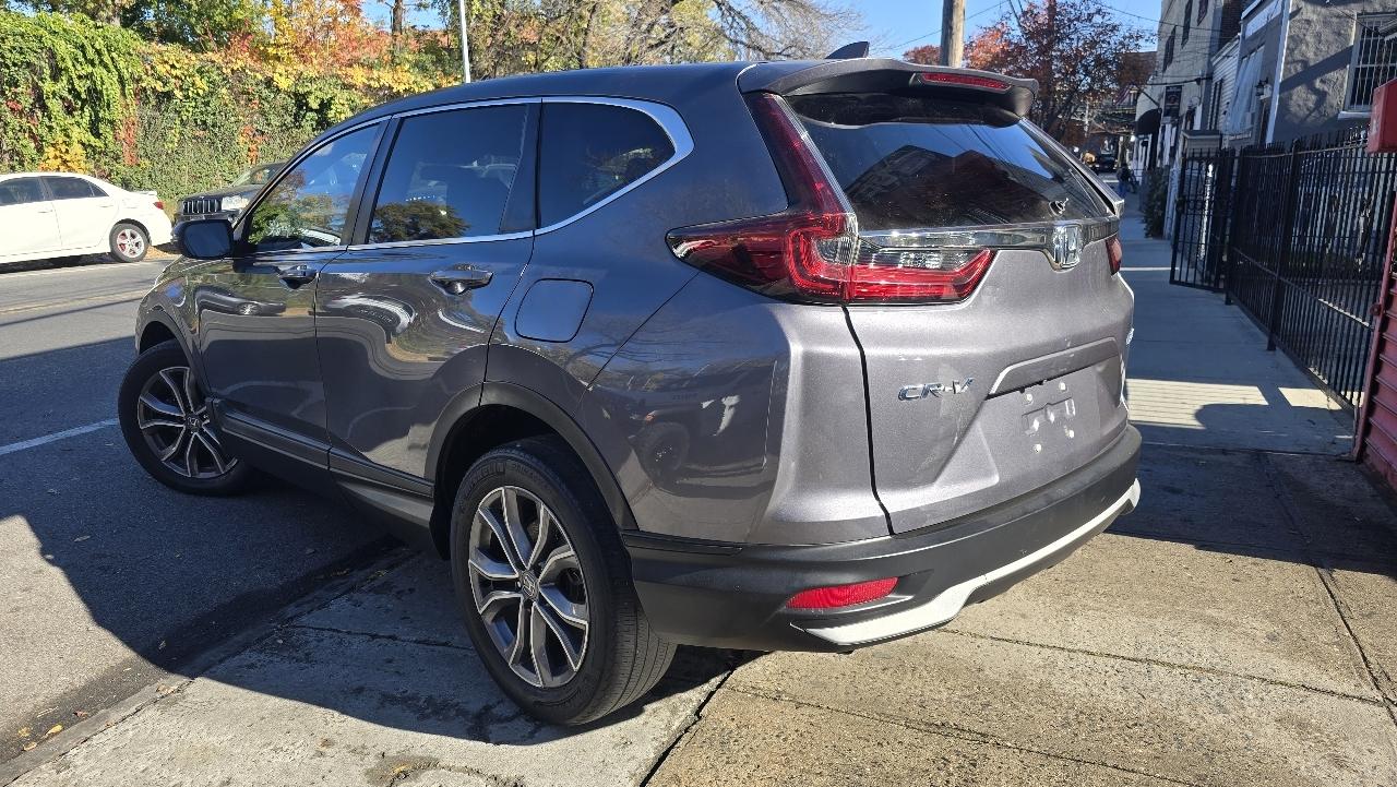 Honda CR-V EX-L AWD 2020