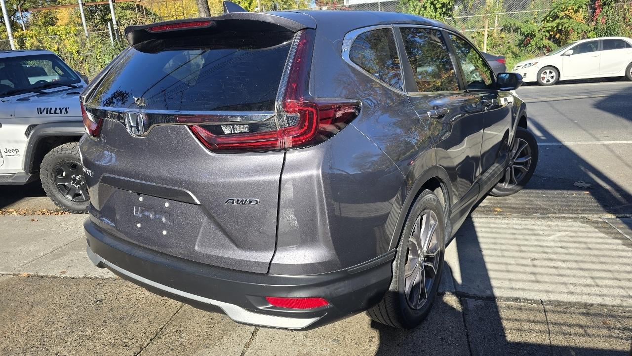 Honda CR-V EX-L AWD 2020