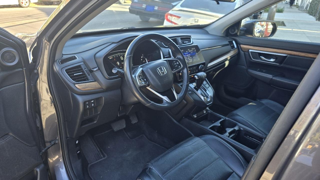 Honda CR-V EX-L AWD 2020