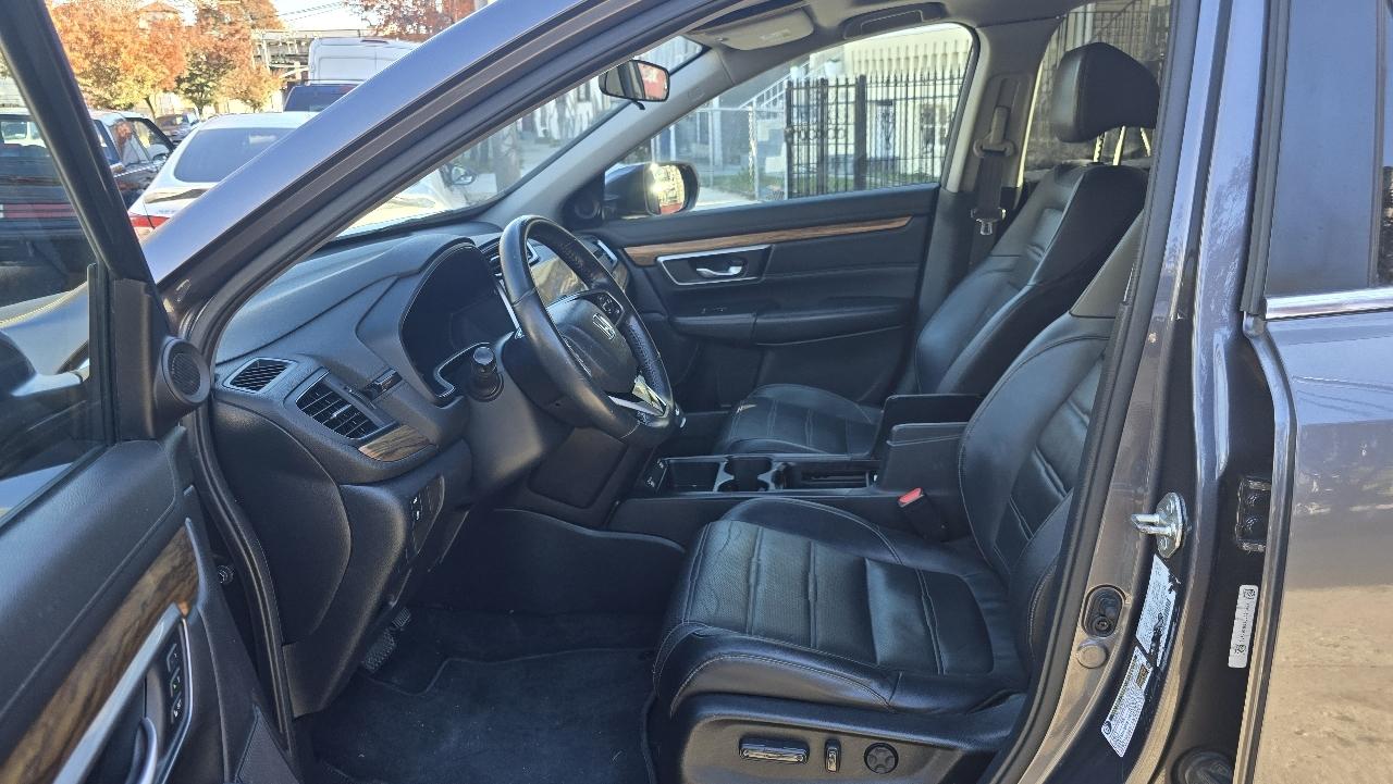 Honda CR-V EX-L AWD 2020
