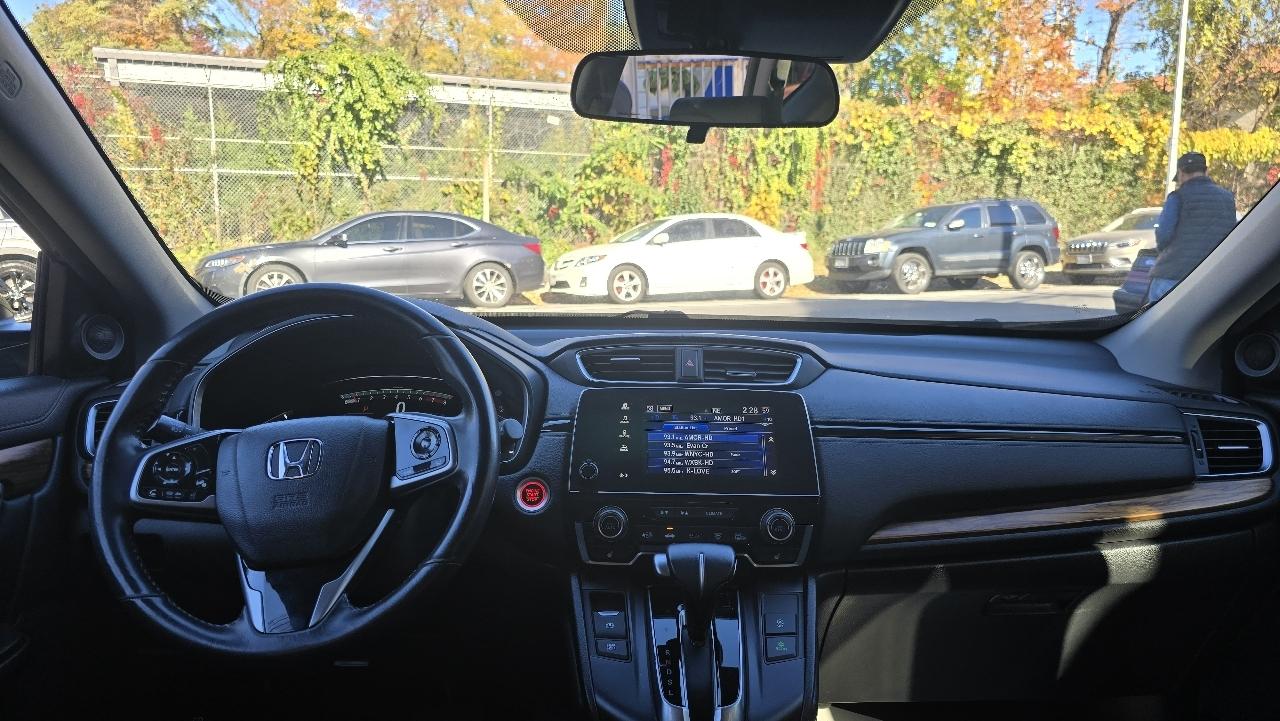 Honda CR-V EX-L AWD 2020
