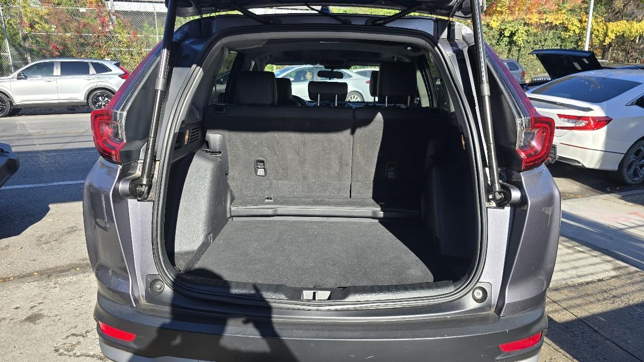 Honda CR-V EX-L AWD 2020