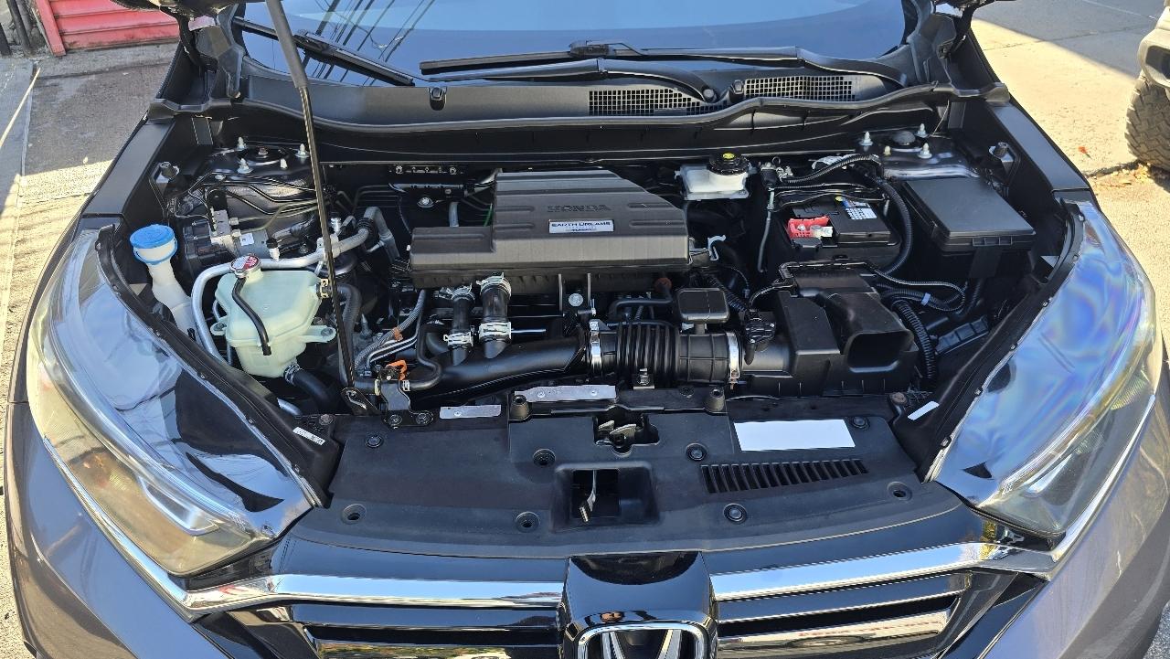 Honda CR-V EX-L AWD 2020