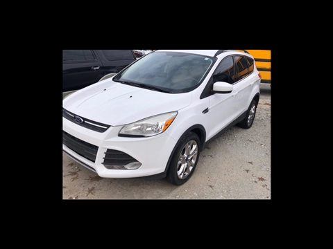 2015 Ford Escape SE 4WD