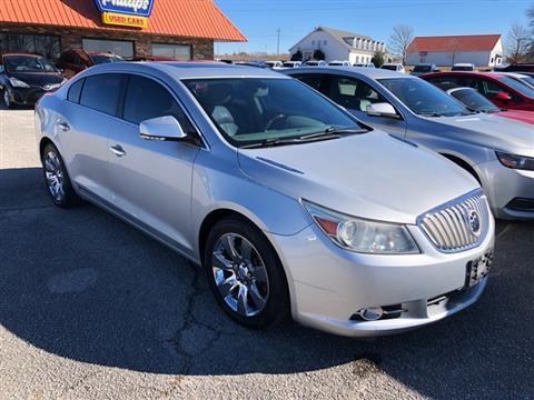 2010 Buick LaCrosse CXL FWD