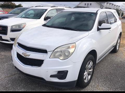 2011 Chevrolet Equinox 1LT 2WD