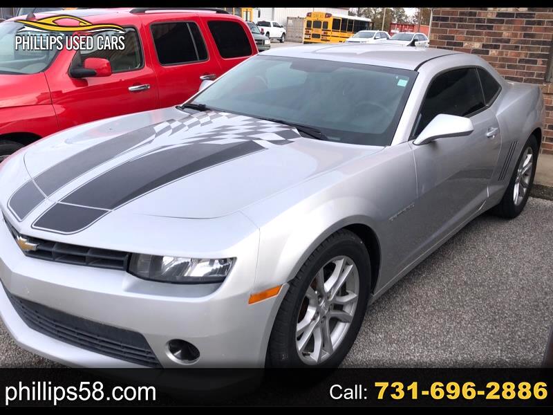 2014 Chevrolet Camaro 1LS Coupe