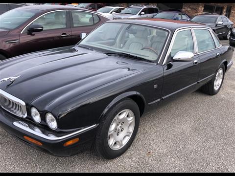 2003 Jaguar XJ-Series XJ8