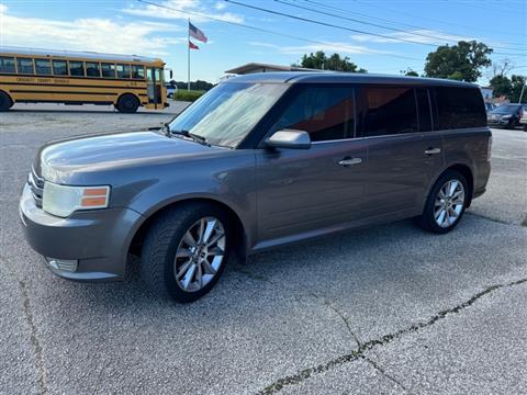 2010 Ford Flex SEL AWD