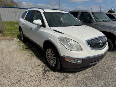 2009 Buick Enclave CXL FWD