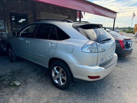 2004 Lexus RX 330 4WD