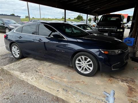 2017 Chevrolet Malibu Hybrid