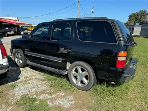2003 Chevrolet Tahoe 2WD
