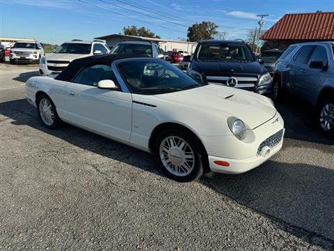 2003 Ford Thunderbird Deluxe