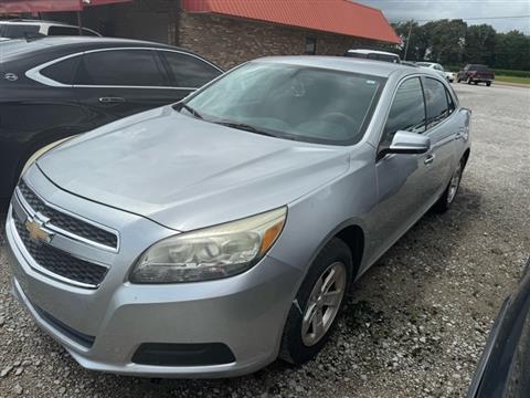 2013 Chevrolet Malibu 1LT