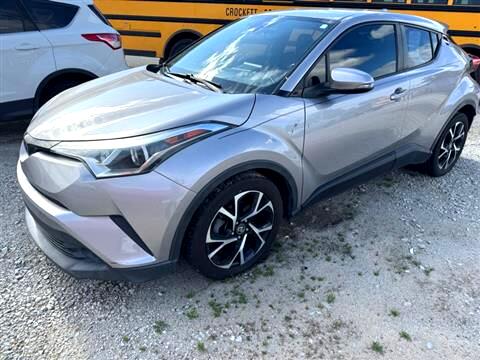 2018 Toyota C-HR XLE