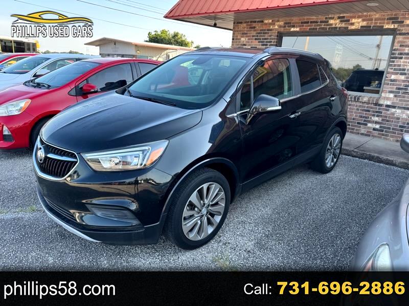 2019 Buick Encore Preferred FWD