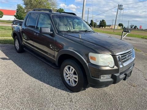2008 Ford Explorer Sport Trac XLT 4.0L 2WD