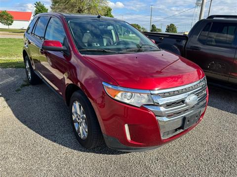 2014 Ford Edge SEL AWD