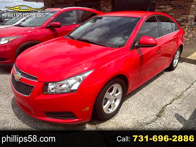 2014 Chevrolet Cruze 1LT Auto