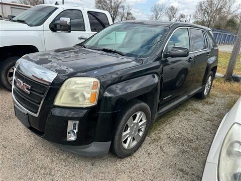 2012 GMC Terrain SLE1 FWD