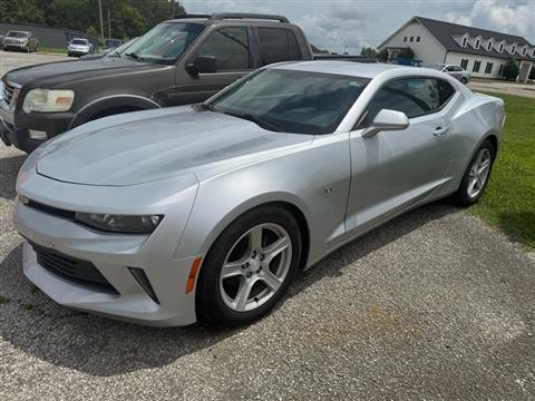 2016 Chevrolet Camaro 1LT Coupe