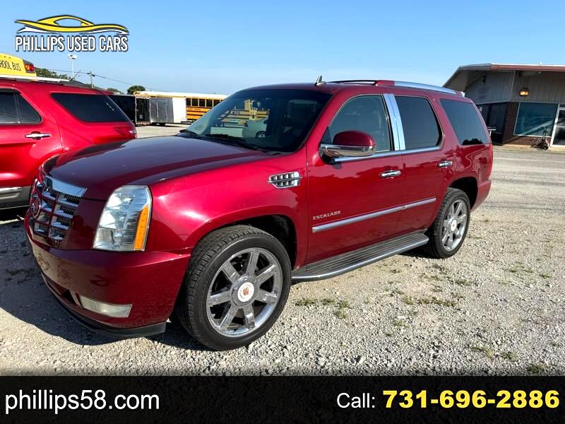 2010 Cadillac Escalade AWD Luxury