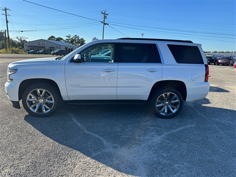 2018 Chevrolet Tahoe LT 2WD