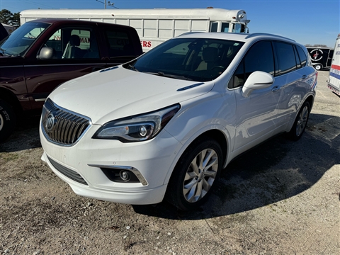 2017 Buick Envision Premium II AWD