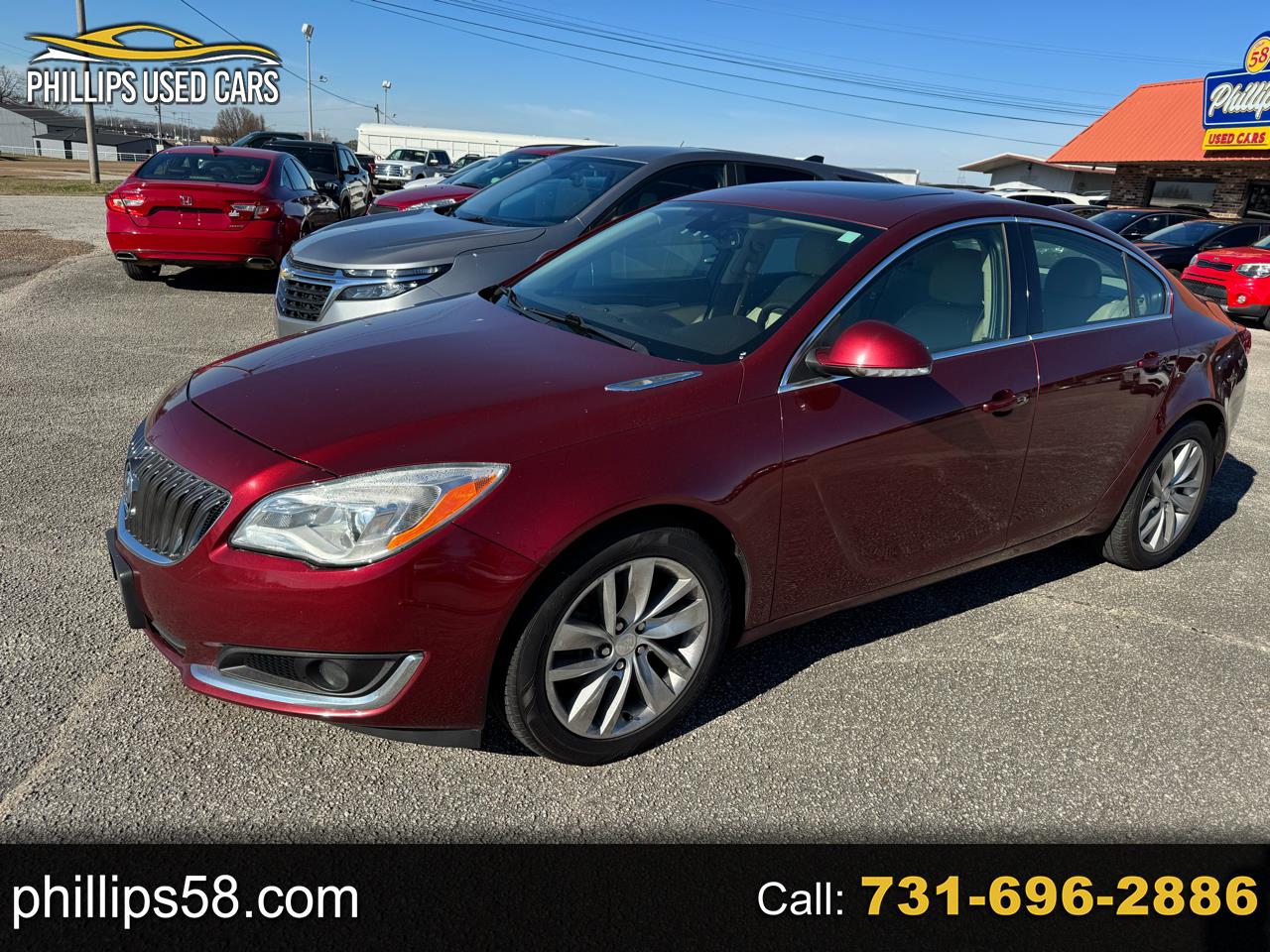 2016 Buick Regal Turbo AWD