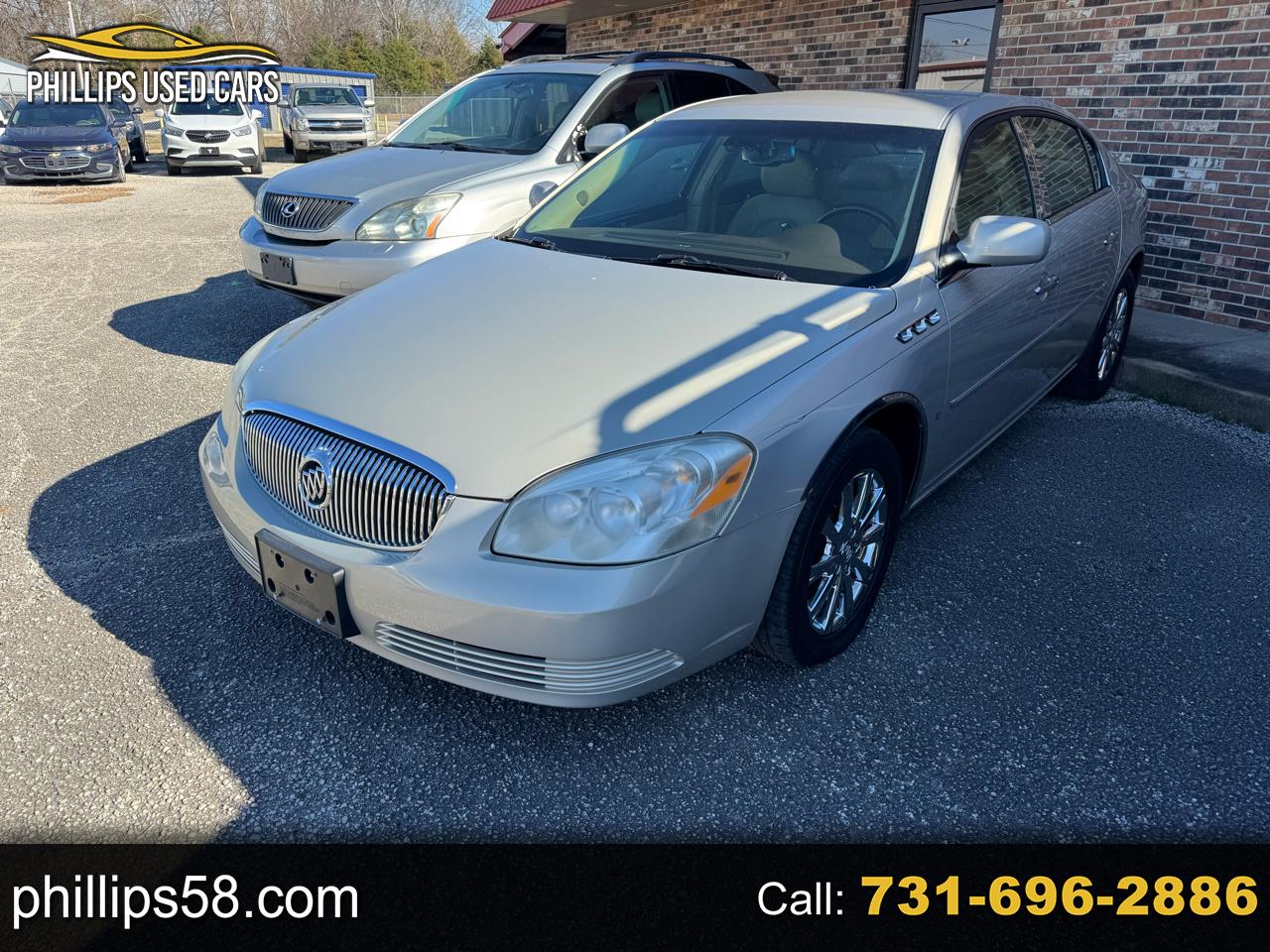 2009 Buick Lucerne CXL1
