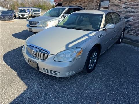 2009 Buick Lucerne CXL1