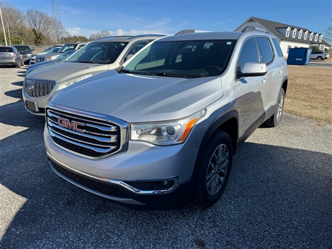 2018 GMC Acadia SLE-2 FWD