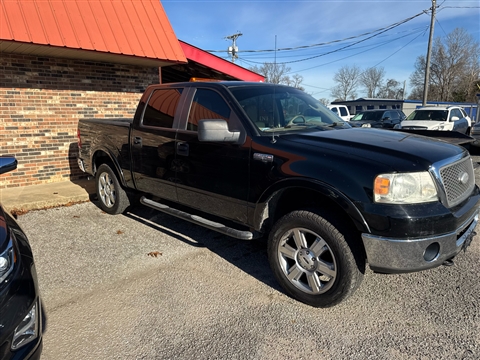 2007 Ford F-150 FX4 SuperCrew