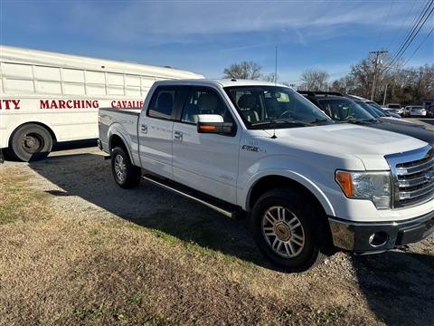 2014 Ford F-150 XL SuperCrew 5.5-ft. Bed 4WD