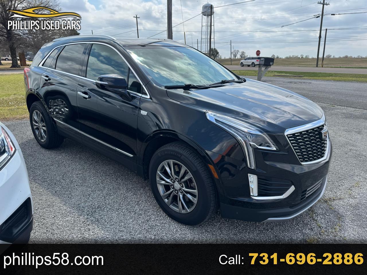 2021 Cadillac XT5 Premium Luxury